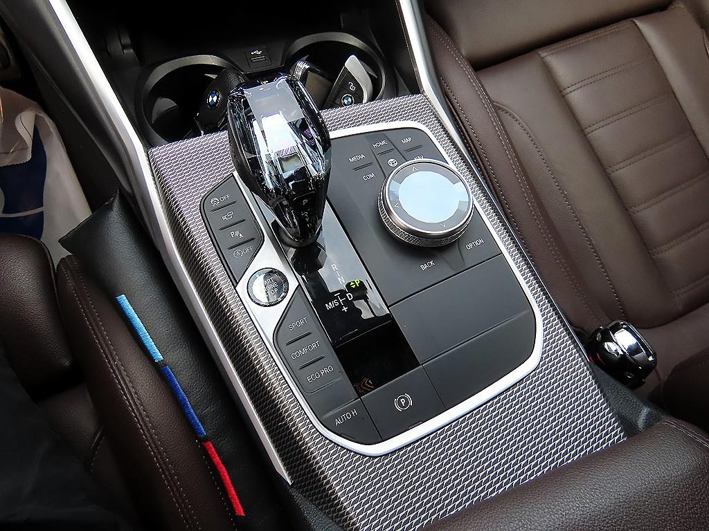 BMW 3 series - Vista 3