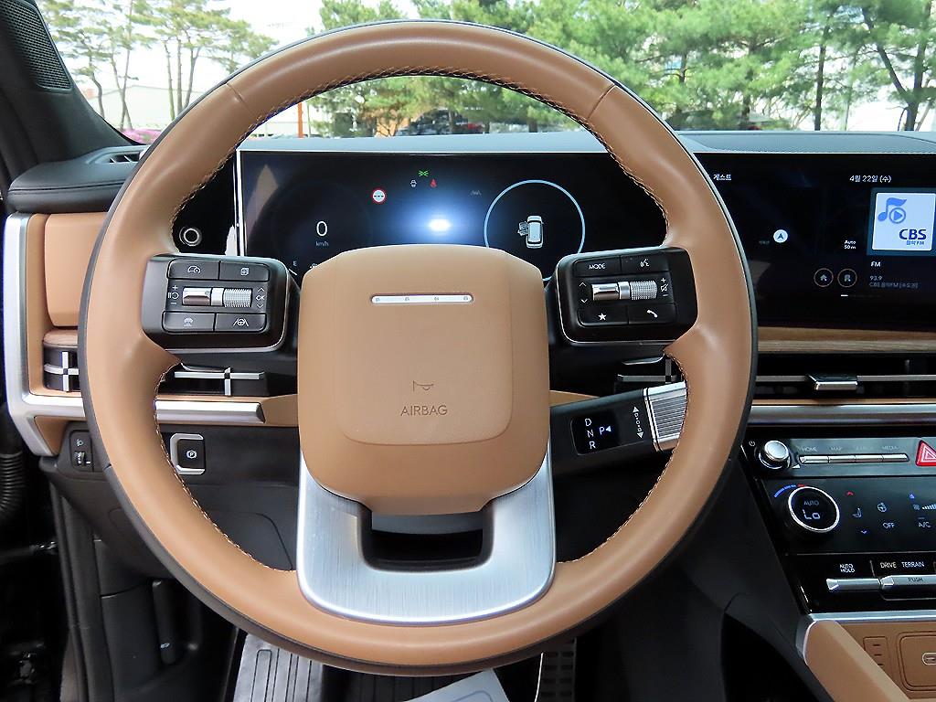 HYUNDAI Santa Fe - Vista 8