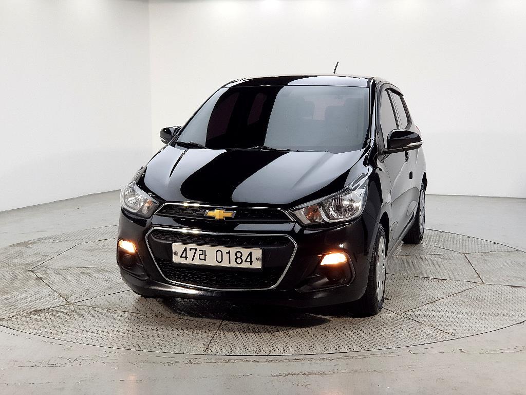 Chevrolet Spark - Vista 2