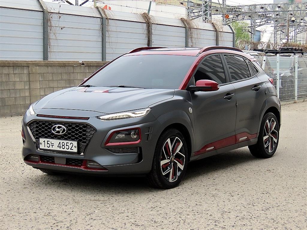 HYUNDAI Kona - Vista 2