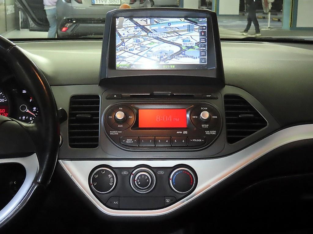 KIA Morning - Vista 11