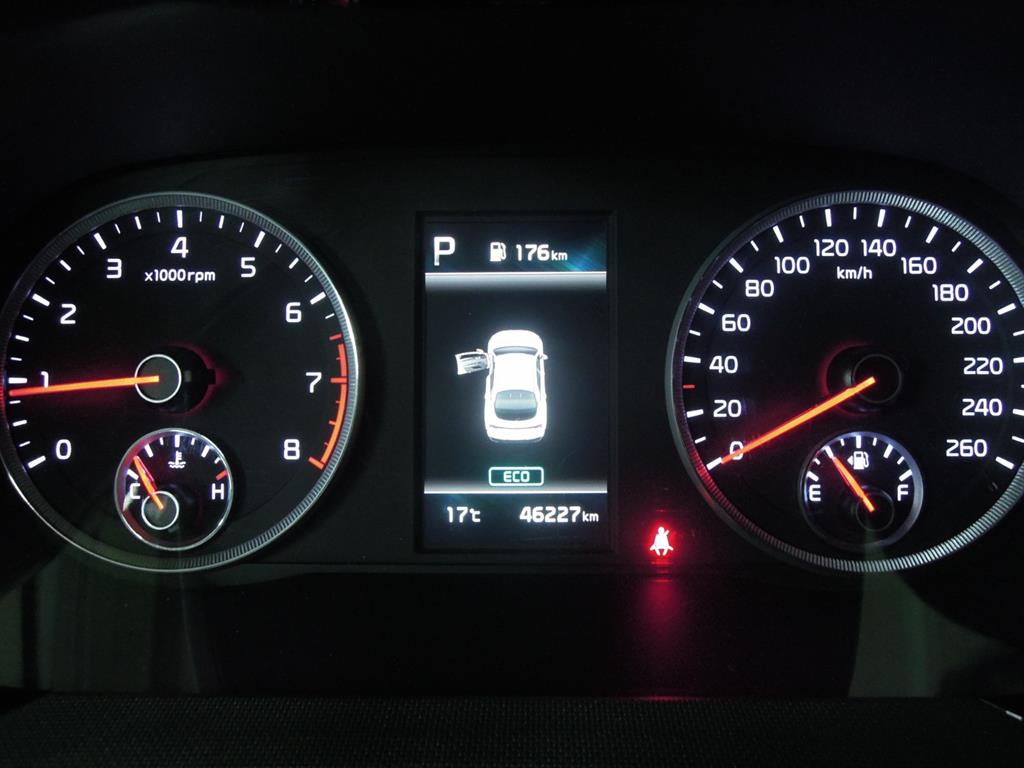 KIA K5 2021 Blanco - Importación desde Corea - HF Imports Iquique - Foto 10