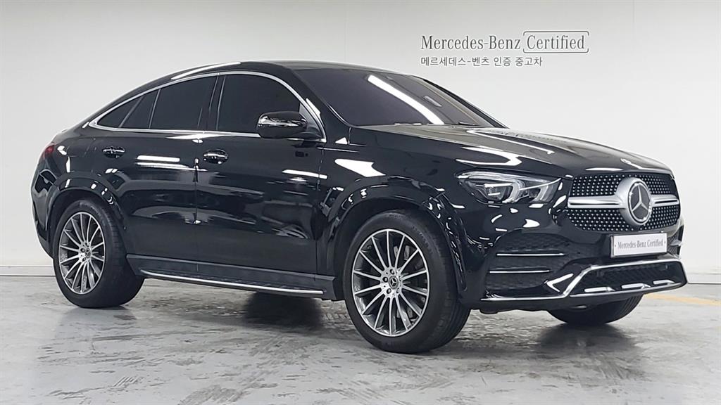 Mercedes Benz GLE Class - Vista 3