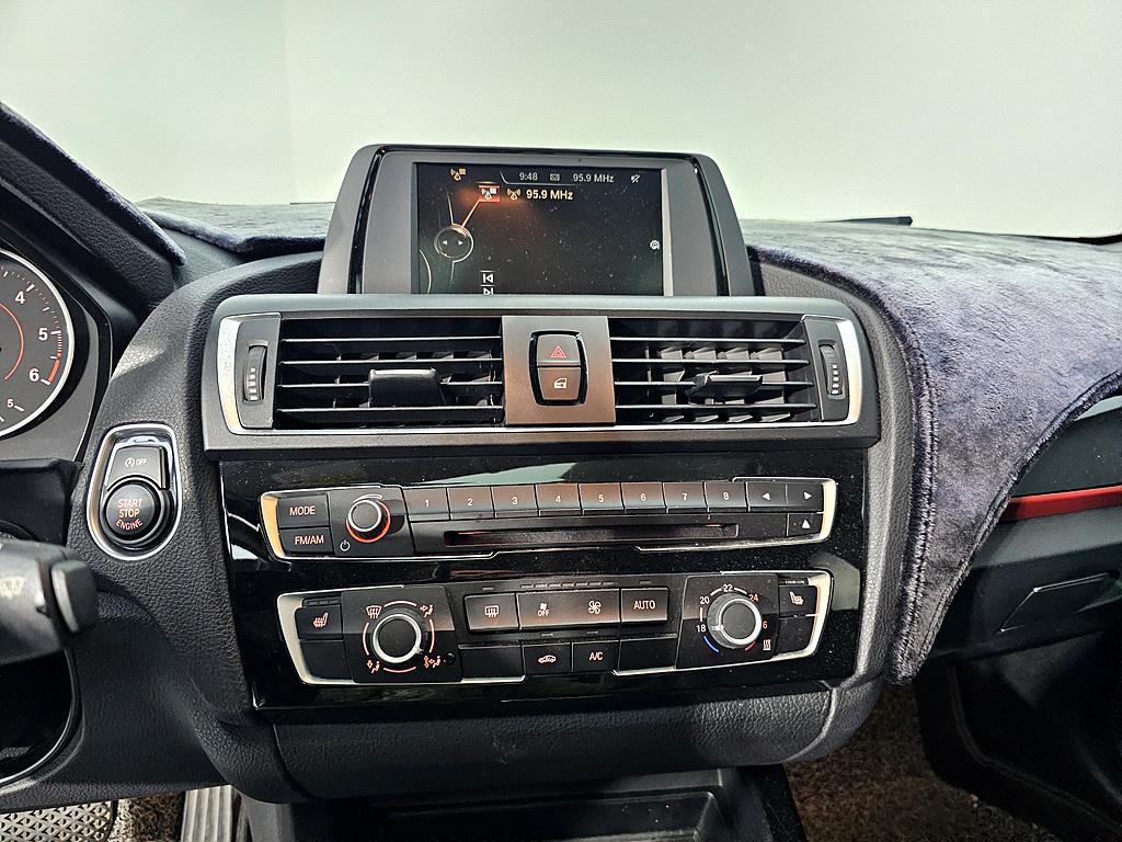 BMW 1 series 2017 Blanco - Importación desde Corea - HF Imports Iquique - Foto 13