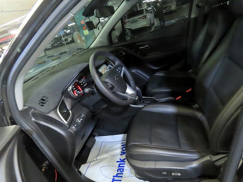 Chevrolet Trax - Vista 6