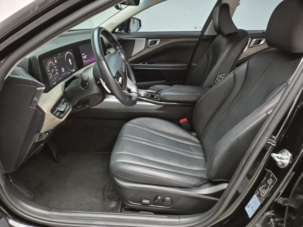 KIA K8 2022 Negro - Importación desde Corea - HF Imports Iquique - Foto 17