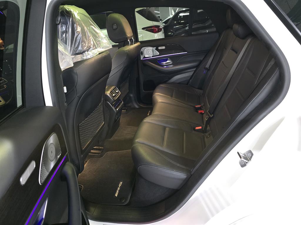 Mercedes Benz GLE Class 2021 Blanco - Importación desde Corea - HF Imports Iquique - Foto 13