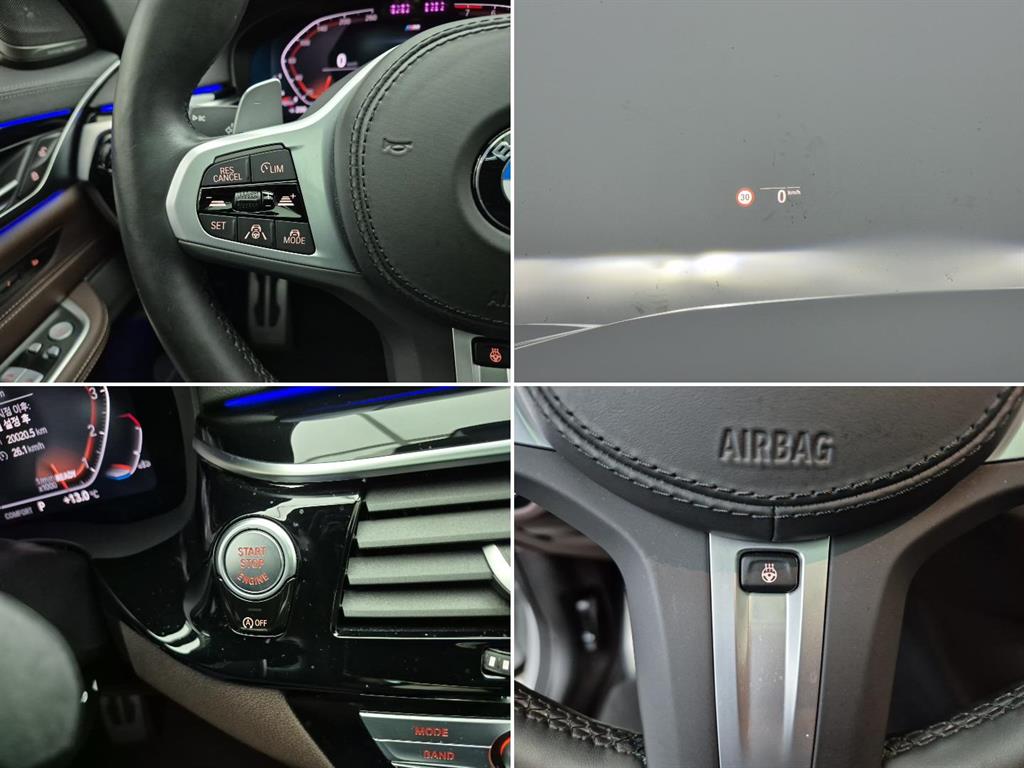 BMW Gran Turismo 2024 Blanco - Importación desde Corea - HF Imports Iquique - Foto 16