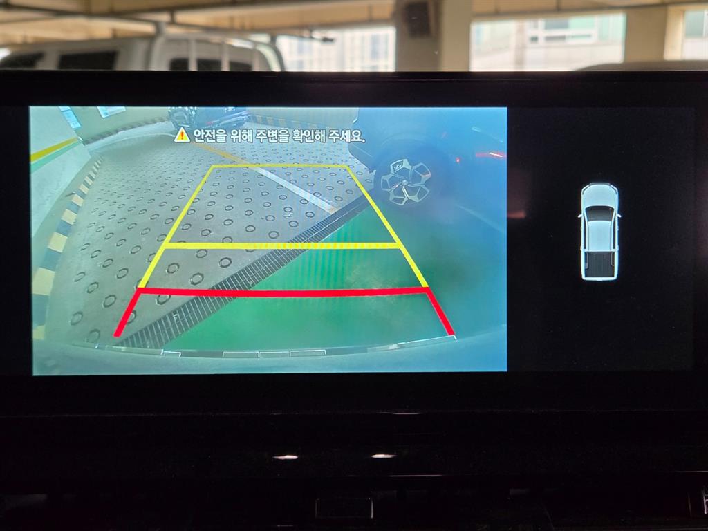 Ssangyong Rexton - Vista 12