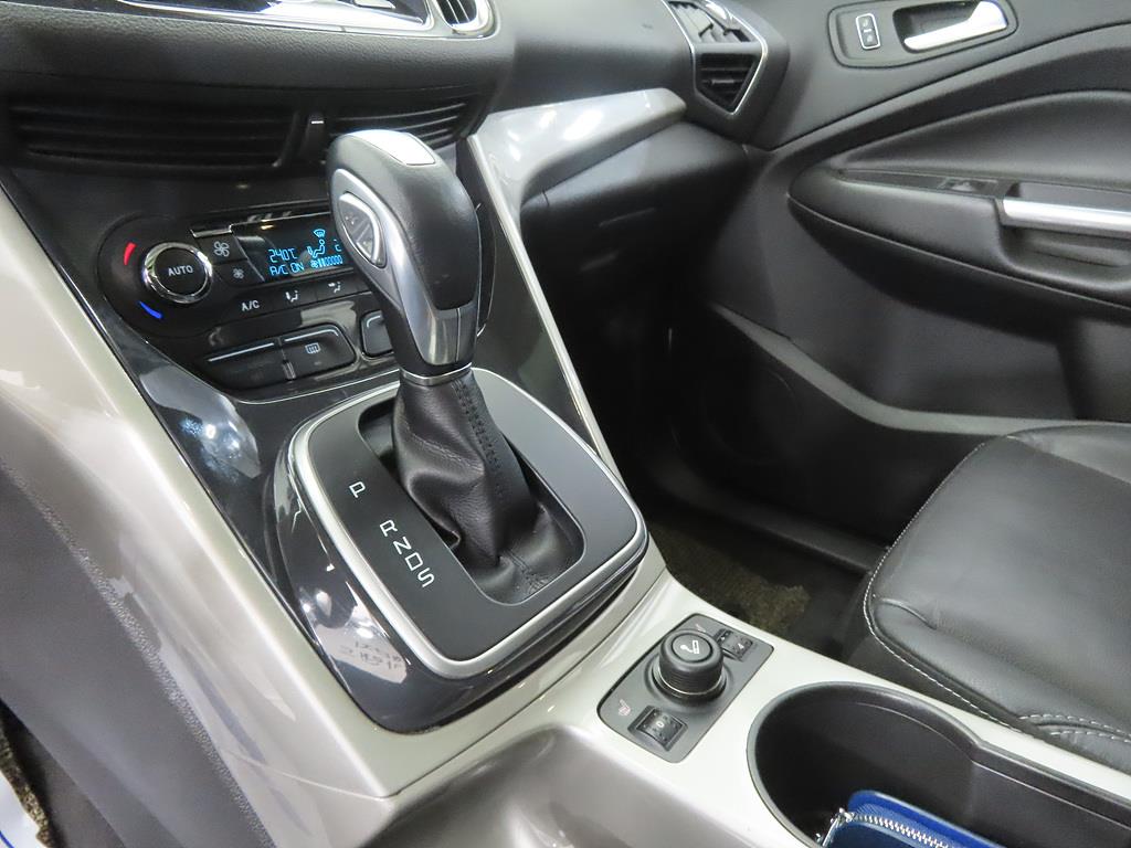 Ford Escape - Vista 10