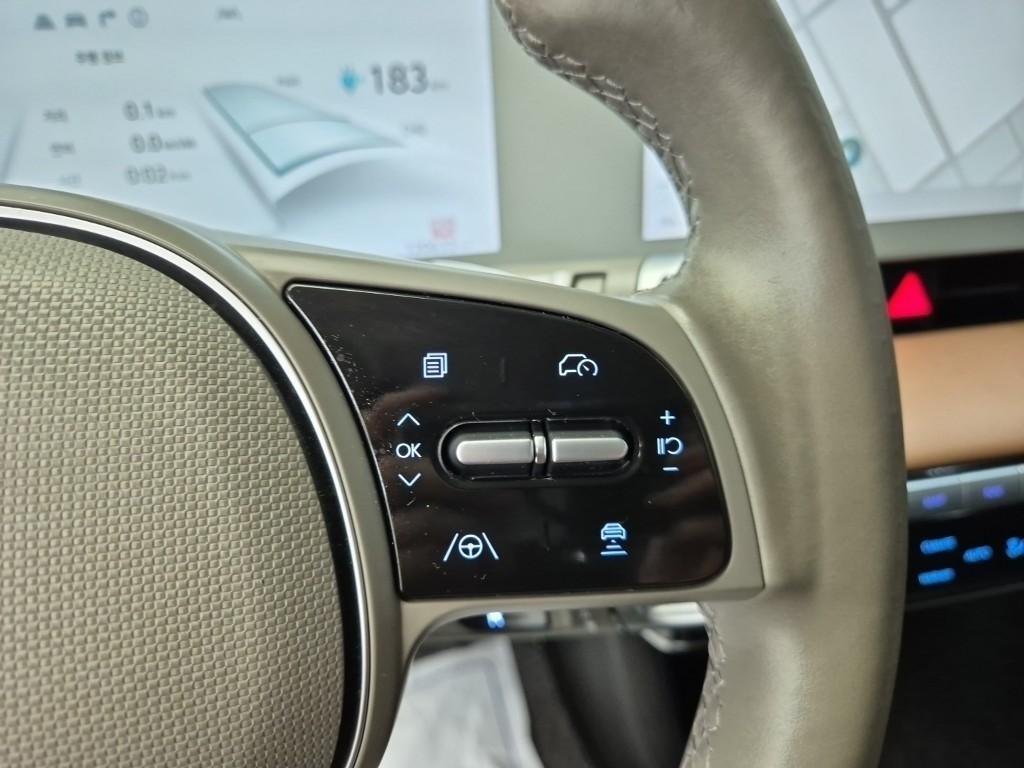 HYUNDAI Ioniq 5 2022 Gris - Importación desde Corea - HF Imports Iquique - Foto 15