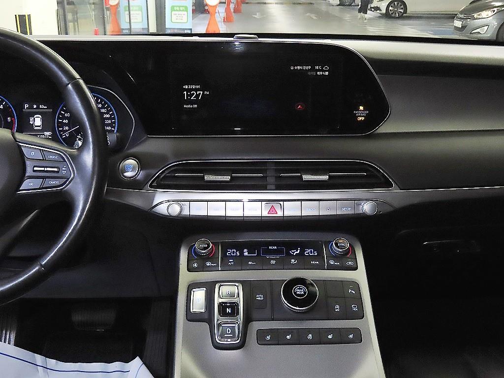 HYUNDAI Palisade - Vista 11
