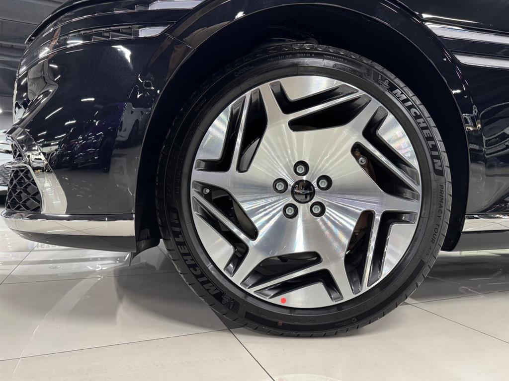 Genesis G90 2026 Negro - Importación desde Corea - HF Imports Iquique - Foto 18