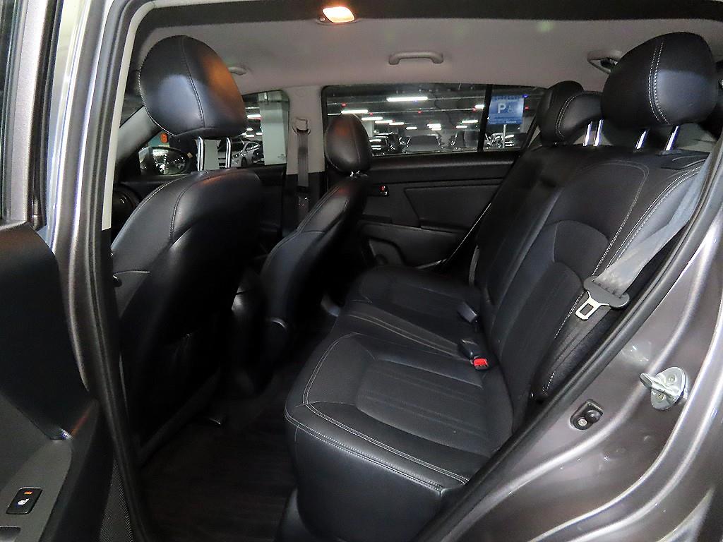 KIA Sportage - Vista 7