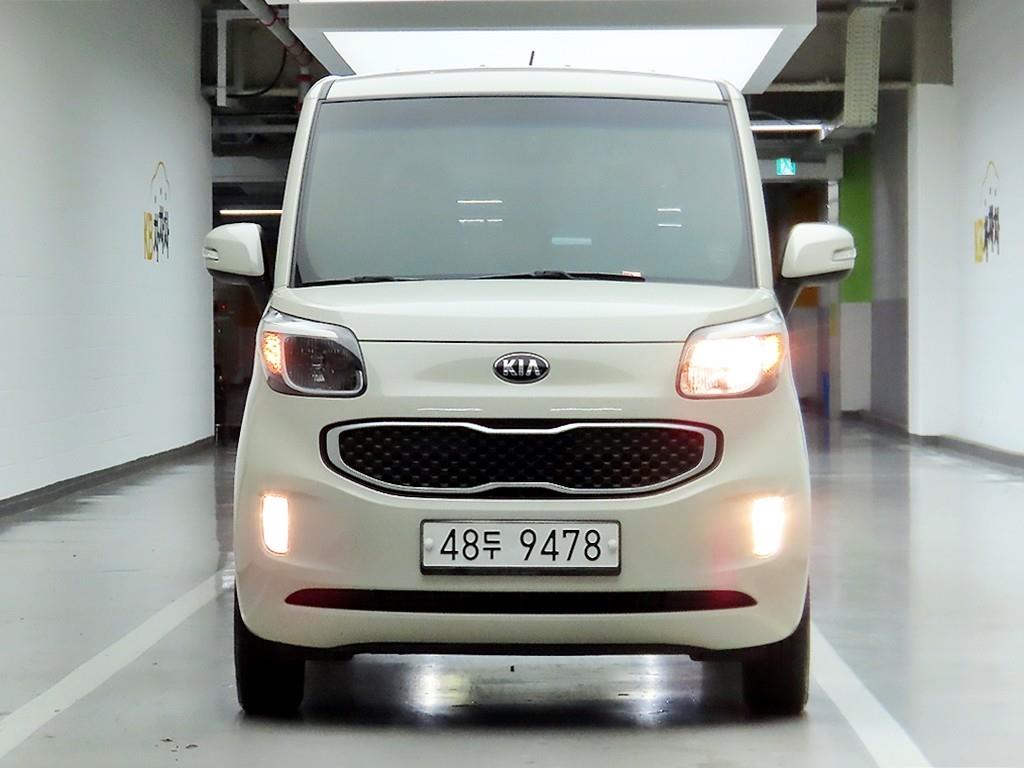 KIA Ray 2013 the color of pearl - Importación desde Corea - HF Imports Iquique - Foto 1
