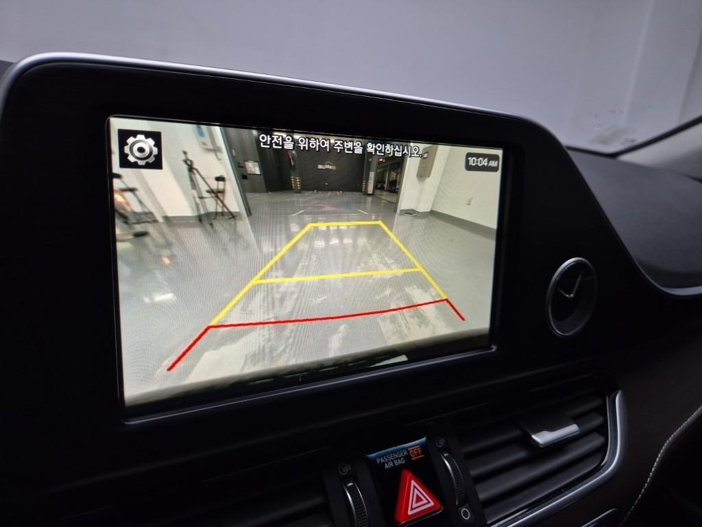 HYUNDAI Grandeur - Vista 10