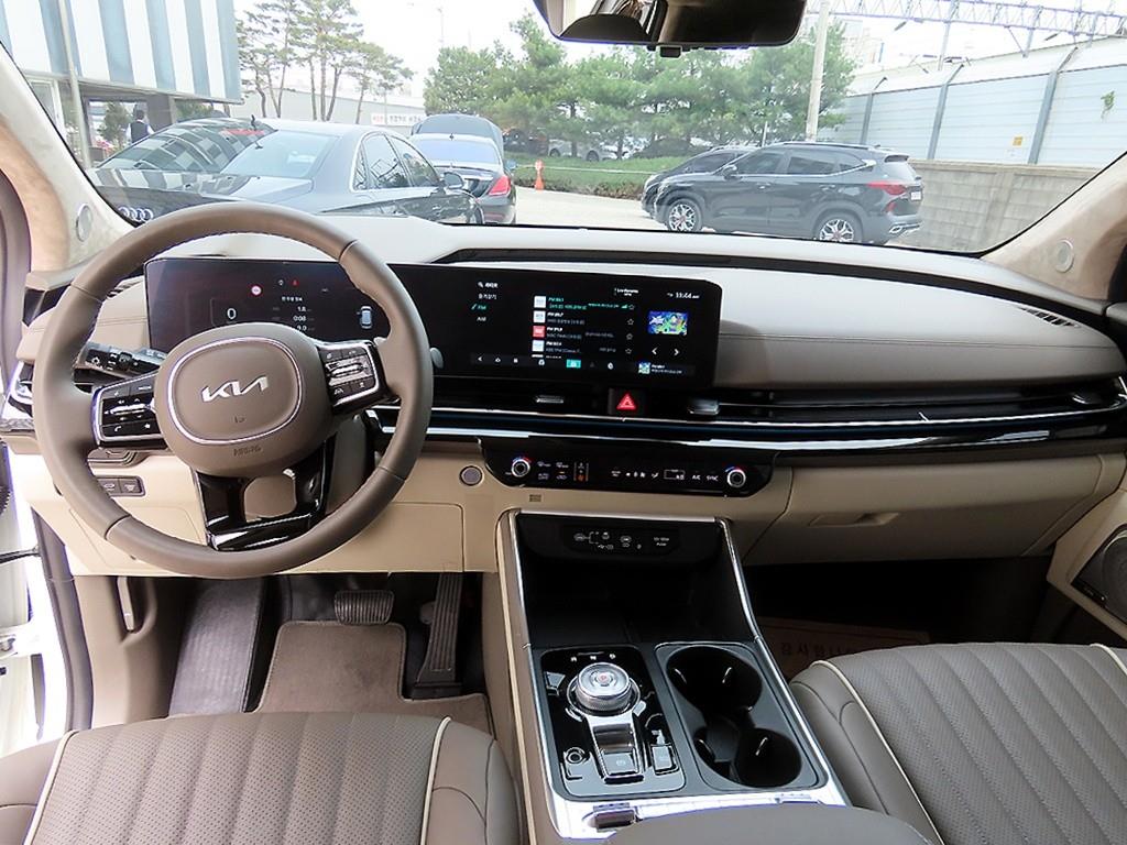 KIA Carnival - Vista 8