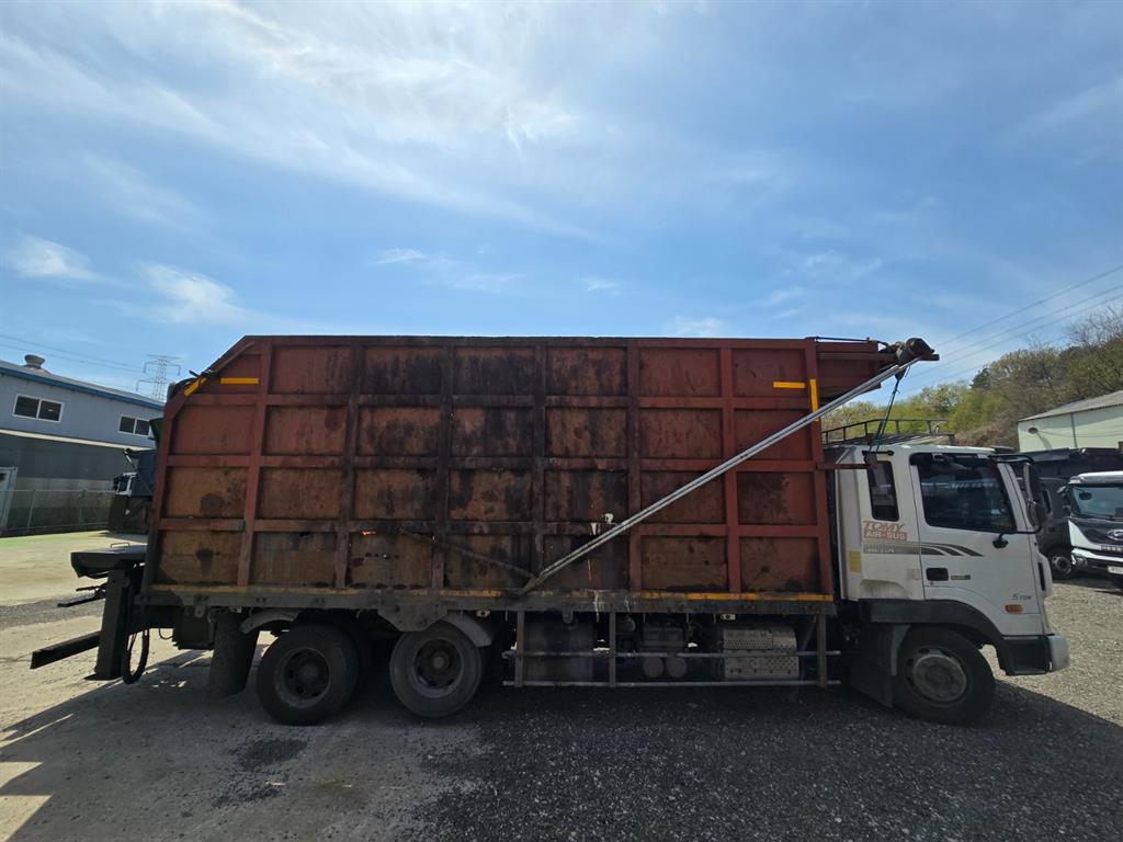 medium and large cargo goso - Vista 5