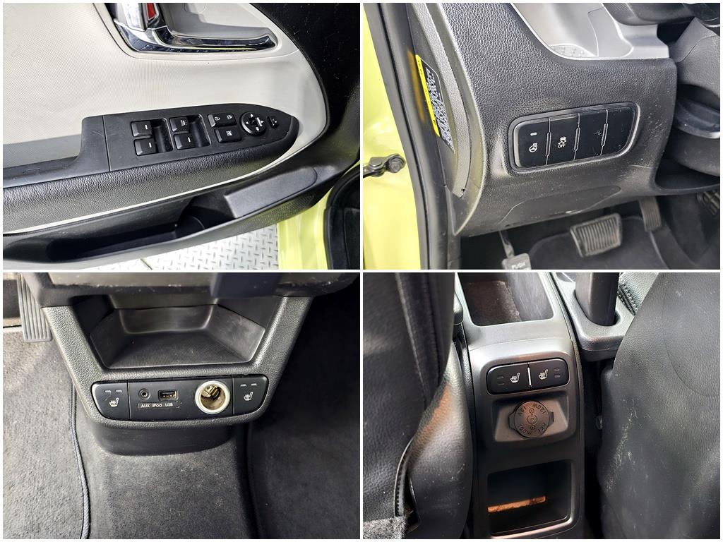 KIA Ray 2013 Amarillo - Importación desde Corea - HF Imports Iquique - Foto 18