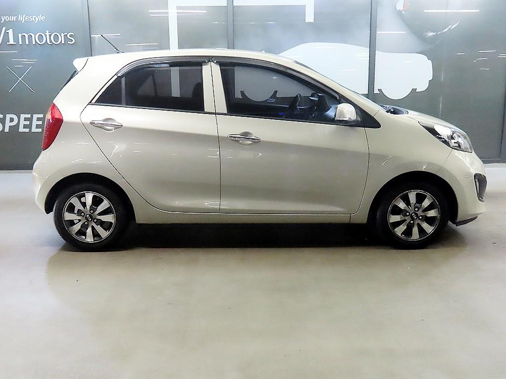 KIA Morning - Vista 3