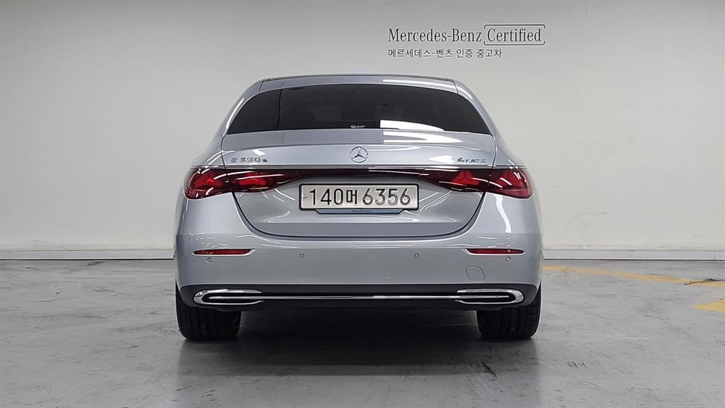 Mercedes Benz E class 2025 Plateado - Importación desde Corea - HF Imports Iquique - Foto 19