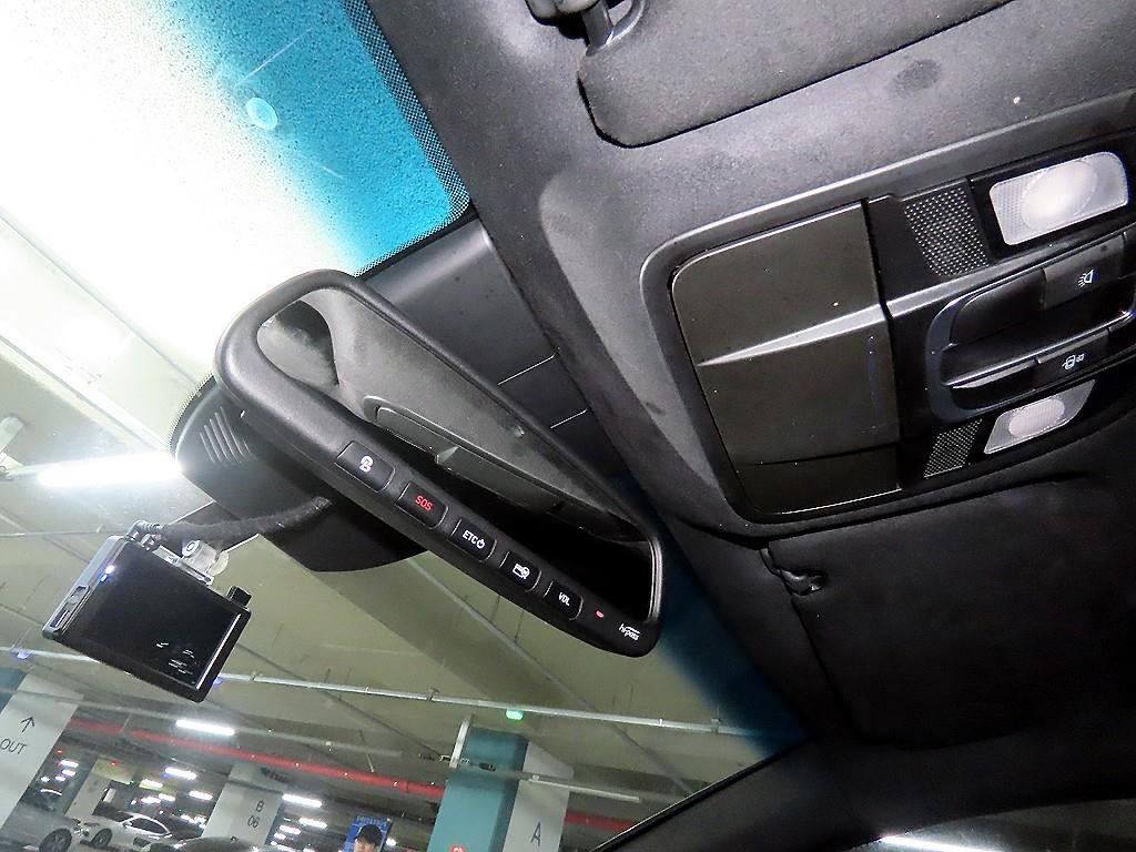 HYUNDAI Santa Fe 2020 Gris - Importación desde Corea - HF Imports Iquique - Foto 15
