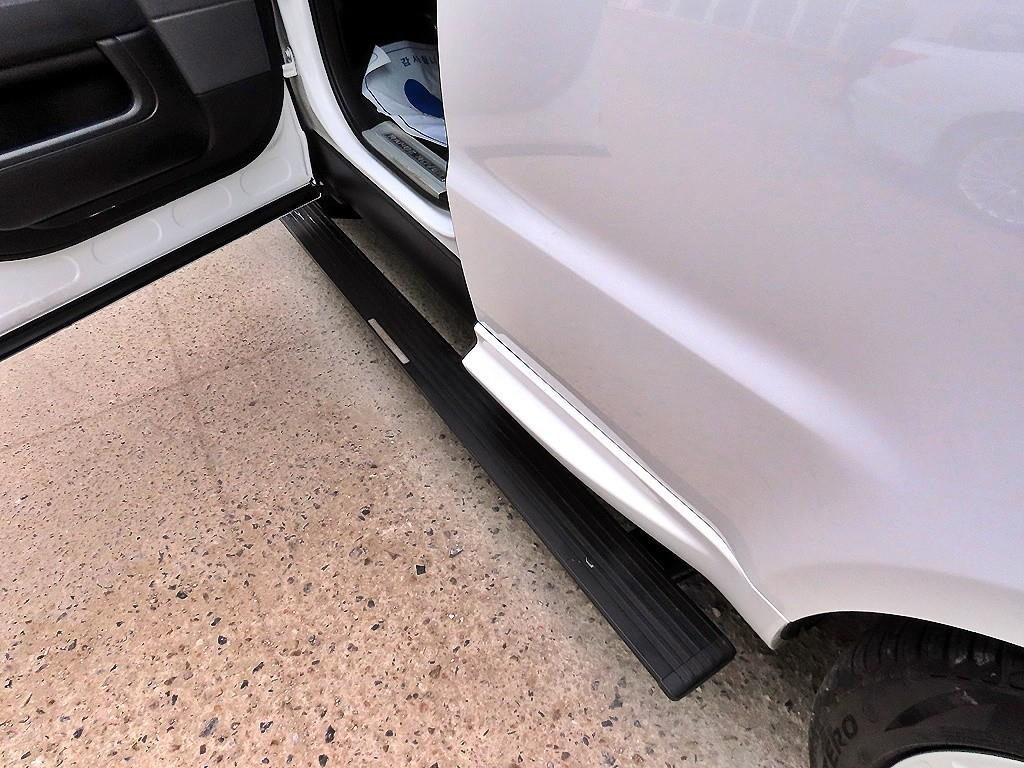 Land Rover Range Rover Sports - Vista 5