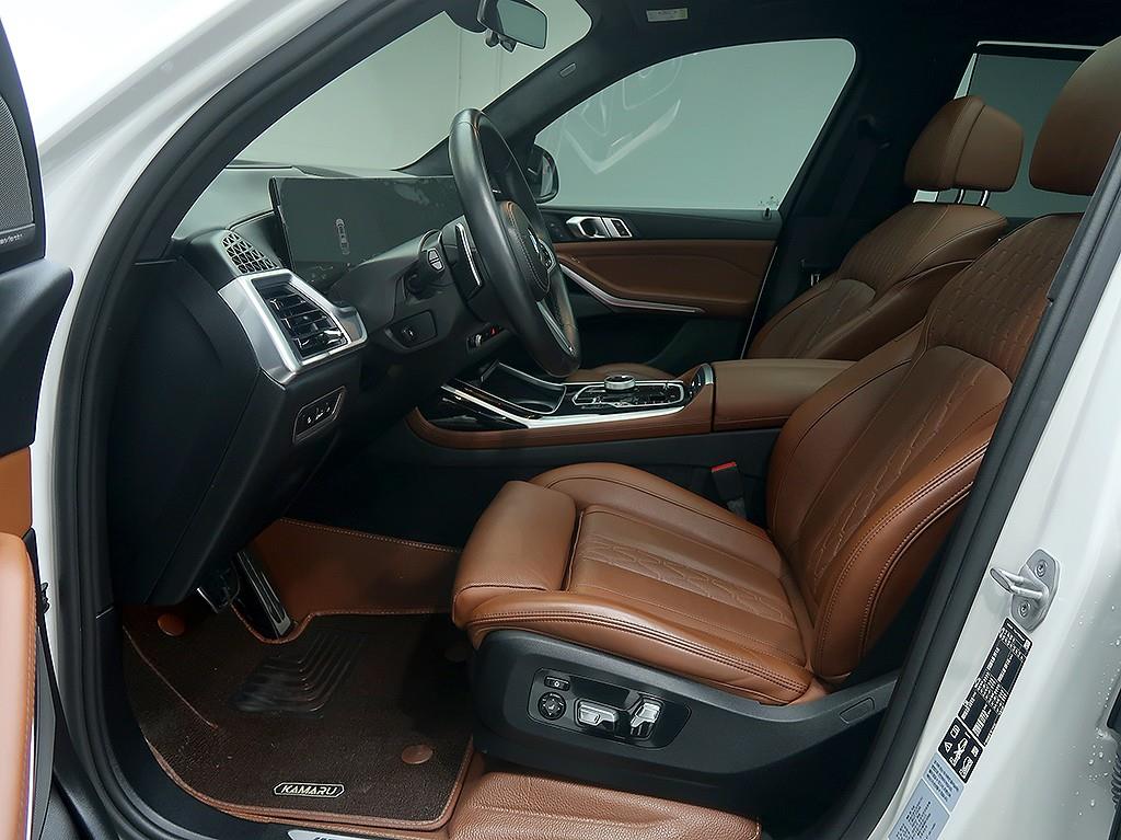 BMW X7 2024 Blanco - Importación desde Corea - HF Imports Iquique - Foto 11