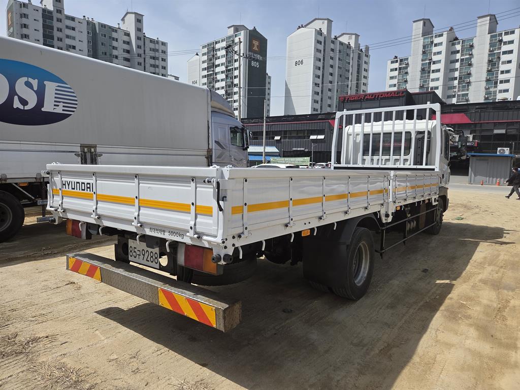 medium and large cargo Cargo - Vista 2
