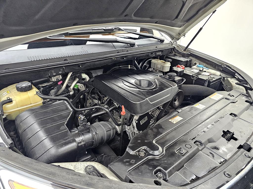 Ssangyong Korando - Vista 6