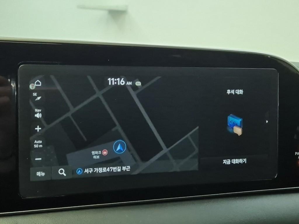 HYUNDAI Palisade 2022 Negro - Importación desde Corea - HF Imports Iquique - Foto 14