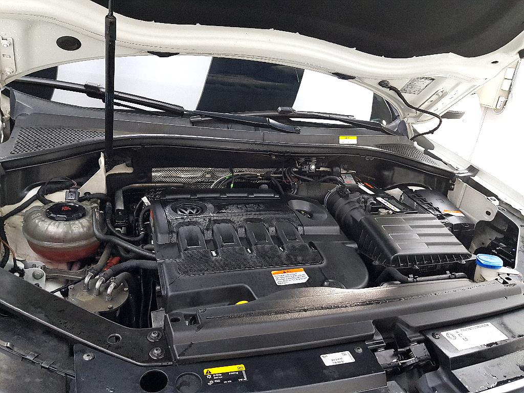 Volkswagen Tiguan - Vista 6