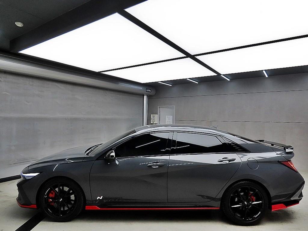 HYUNDAI Avante - Vista 4