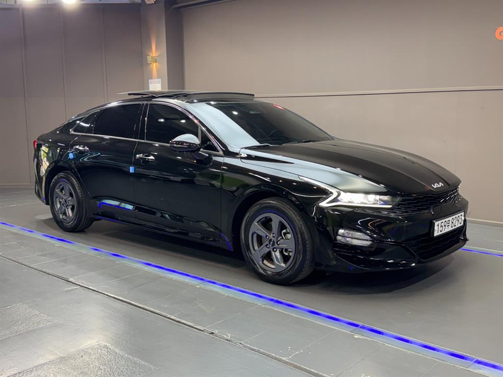KIA K5 - Vista 2