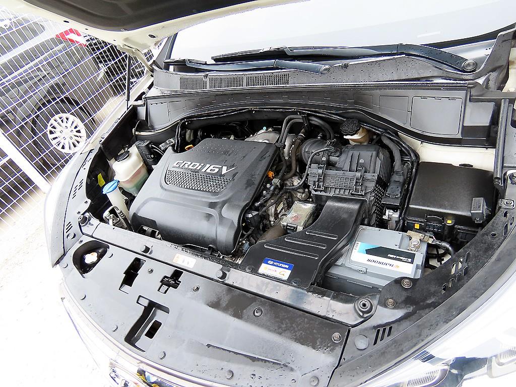 HYUNDAI Maxcruz 2016 Blanco - Importación desde Corea - HF Imports Iquique - Foto 19