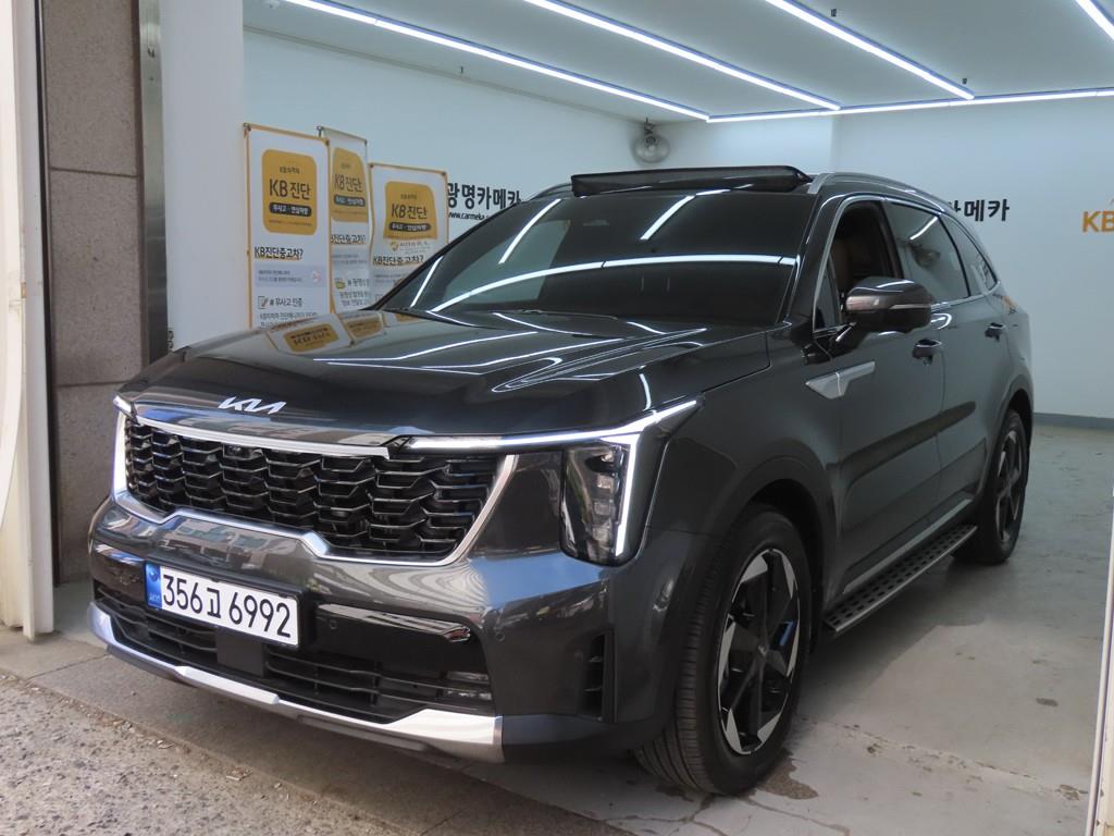 KIA Sorento - Vista 2