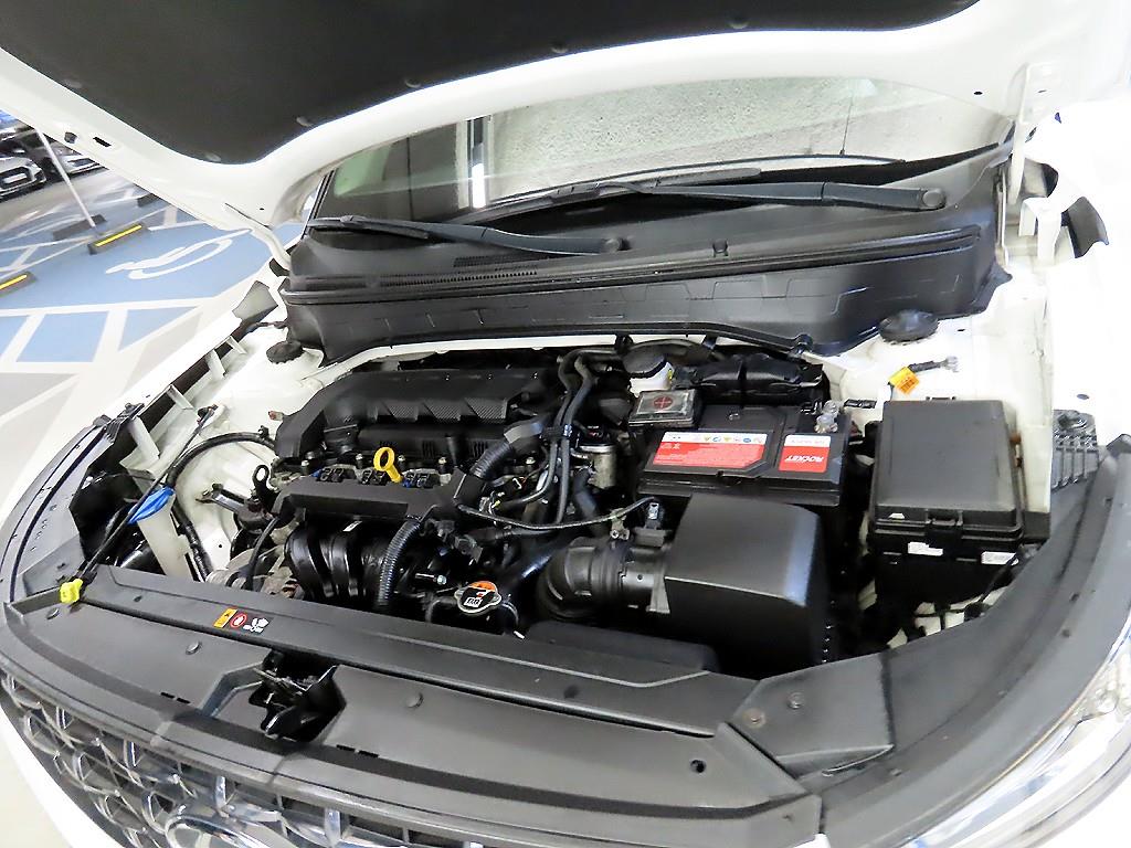 HYUNDAI Venue 2020 Blanco - Importación desde Corea - HF Imports Iquique - Foto 19