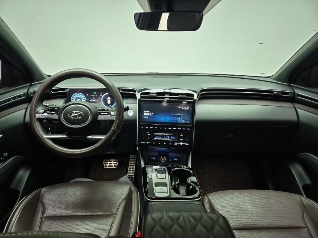 HYUNDAI Tucson - Vista 7
