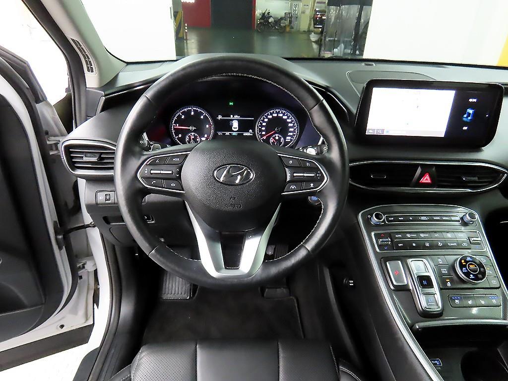 HYUNDAI Santa Fe - Vista 9