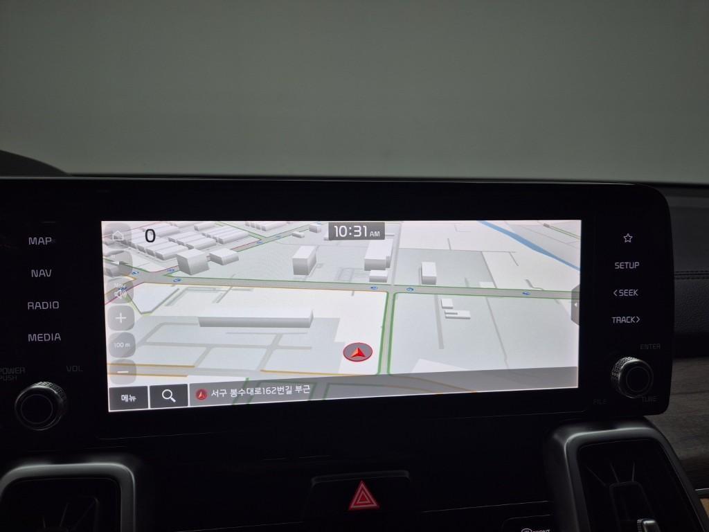 KIA Sorento 2021 Gris - Importación desde Corea - HF Imports Iquique - Foto 14