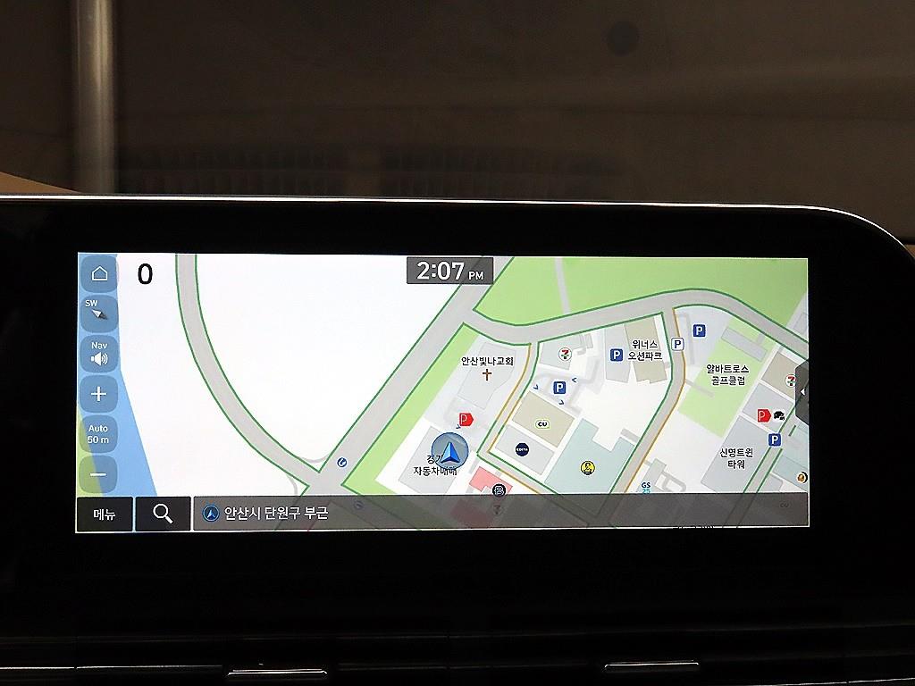 HYUNDAI Grandeur 2021 Negro - Importación desde Corea - HF Imports Iquique - Foto 15