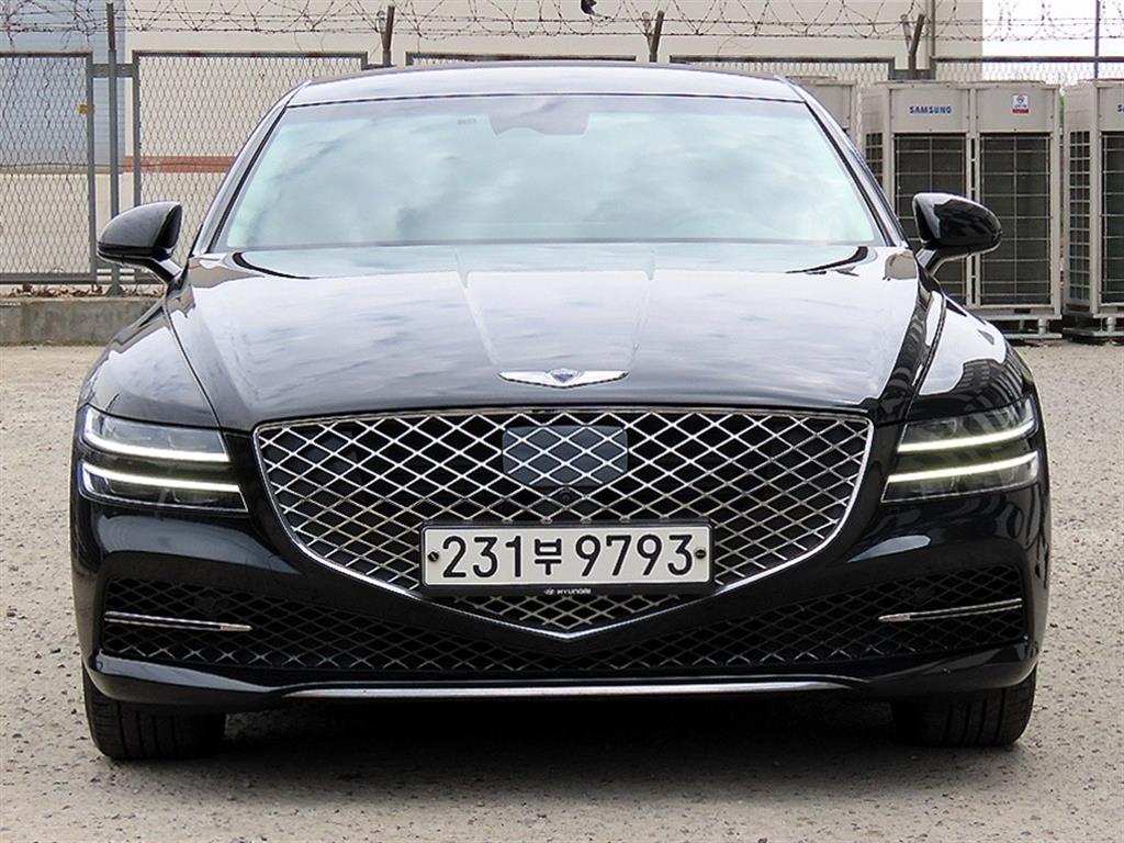 Genesis G80 2021 - Importación desde Corea - HF Imports Iquique - Foto 1