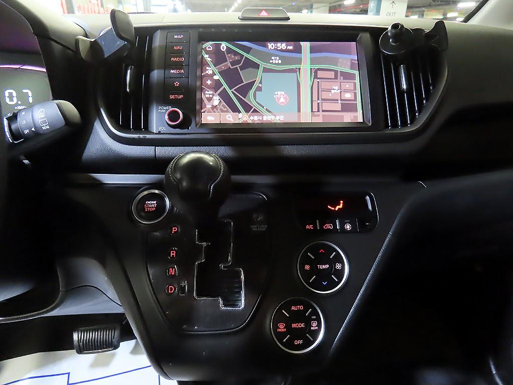 KIA Ray - Vista 11