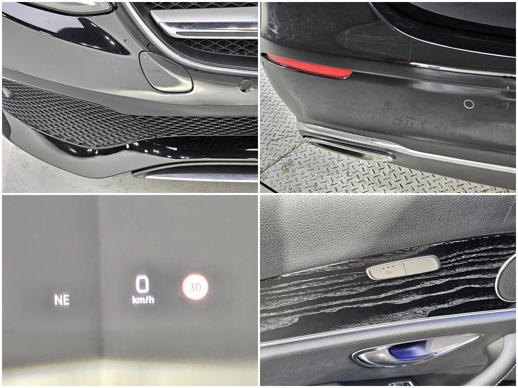 Mercedes Benz E class 2018 Negro - Importación desde Corea - HF Imports Iquique - Foto 15