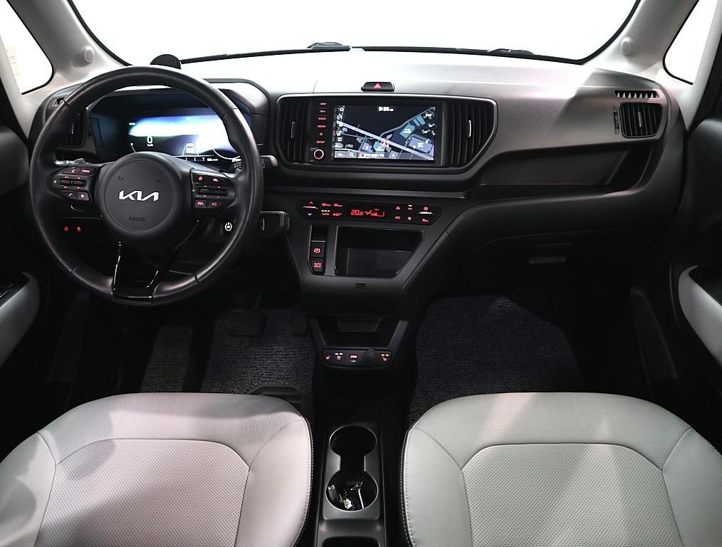 KIA Ray - Vista 6