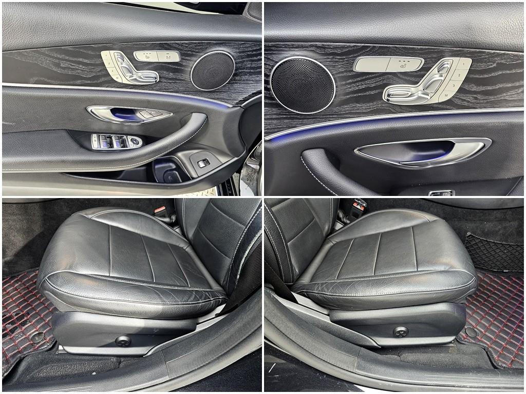 Mercedes Benz E class 2018 Negro - Importación desde Corea - HF Imports Iquique - Foto 17
