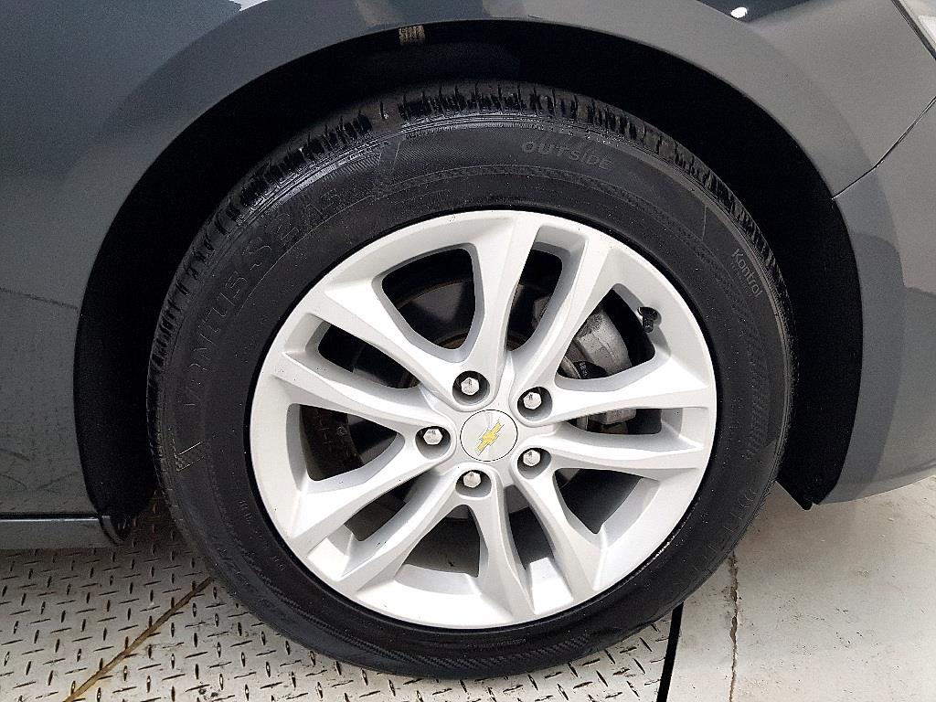 Chevrolet Malibu 2018 Gris - Importación desde Corea - HF Imports Iquique - Foto 20