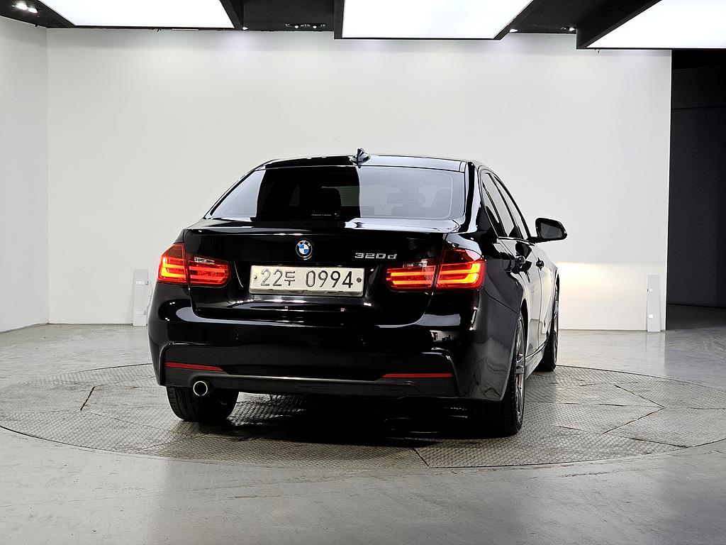 BMW 3 series - Vista 3