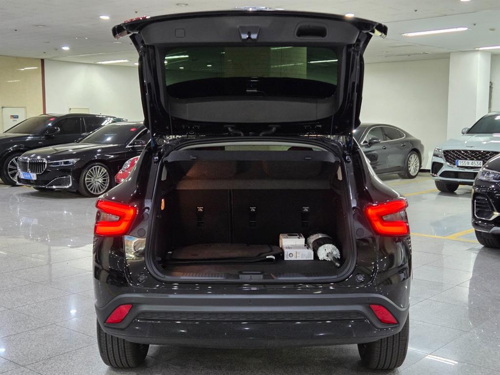 Chevrolet Trax 2026 Negro - Importación desde Corea - HF Imports Iquique - Foto 19