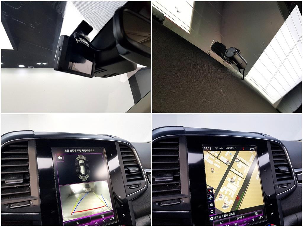 SAMSUNG QM6 2017 Gris - Importación desde Corea - HF Imports Iquique - Foto 14